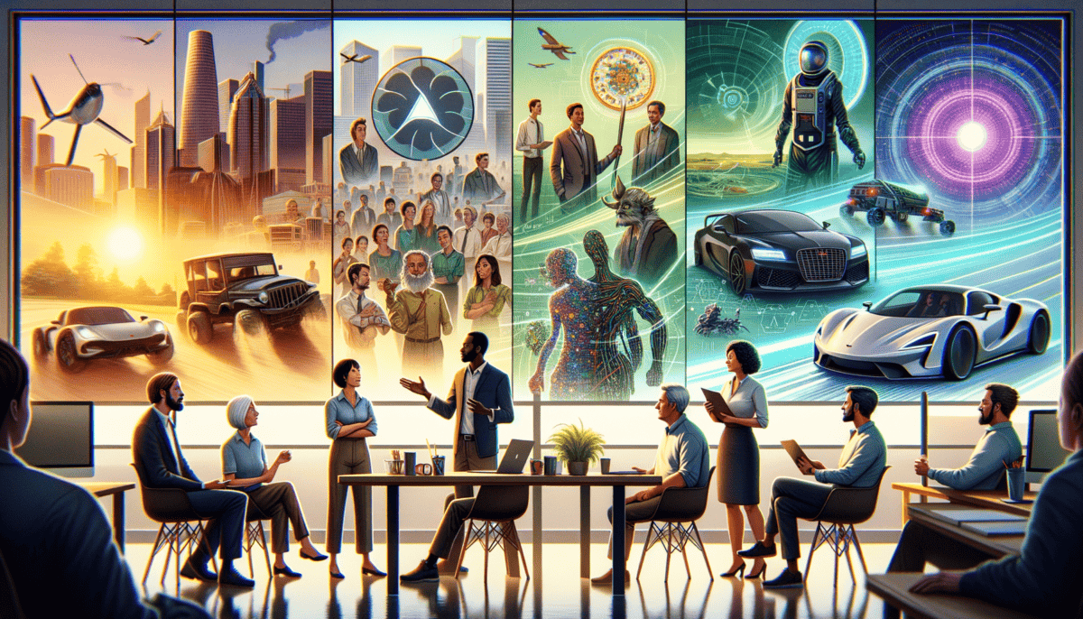 Nvidia and AI: Pioneers in Powering the Future of Technology 5 Image Description