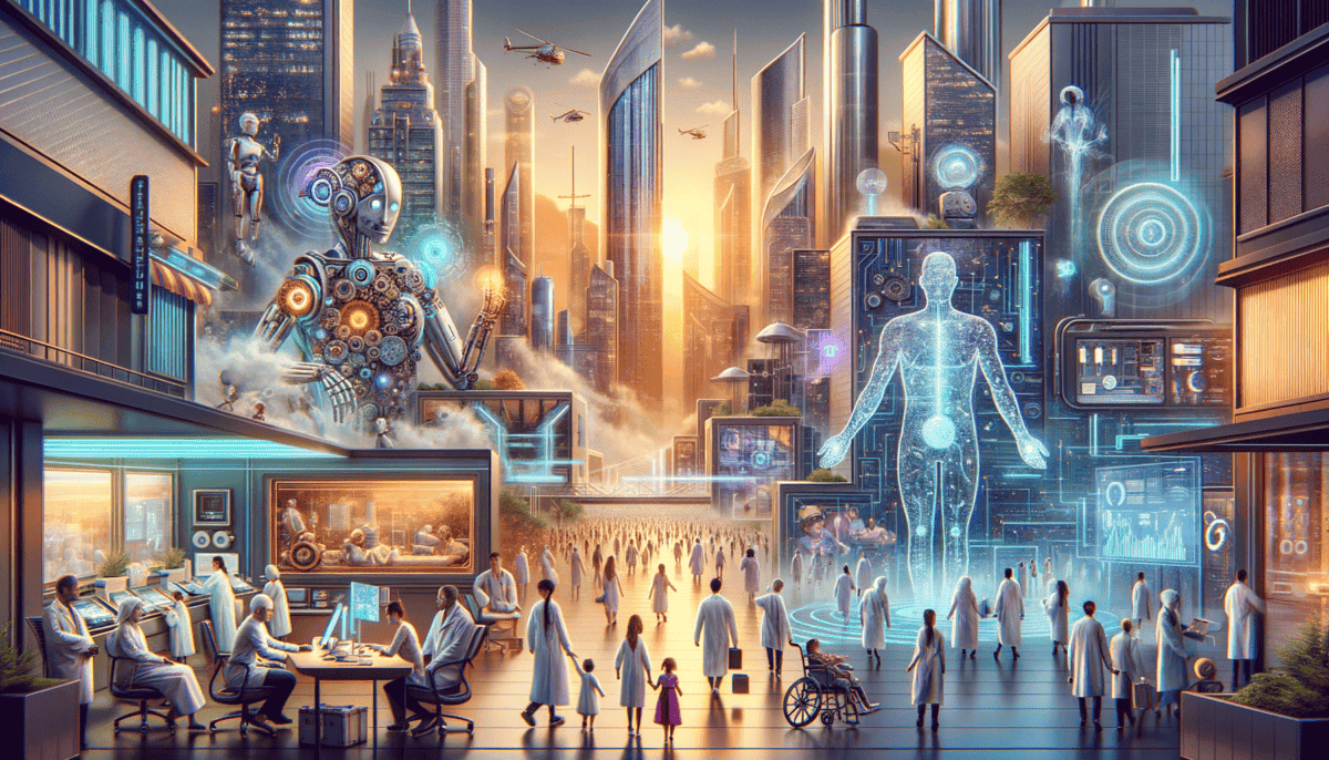 Open AI: Pioneering Intelligence, Transforming the Future 5 Image Description