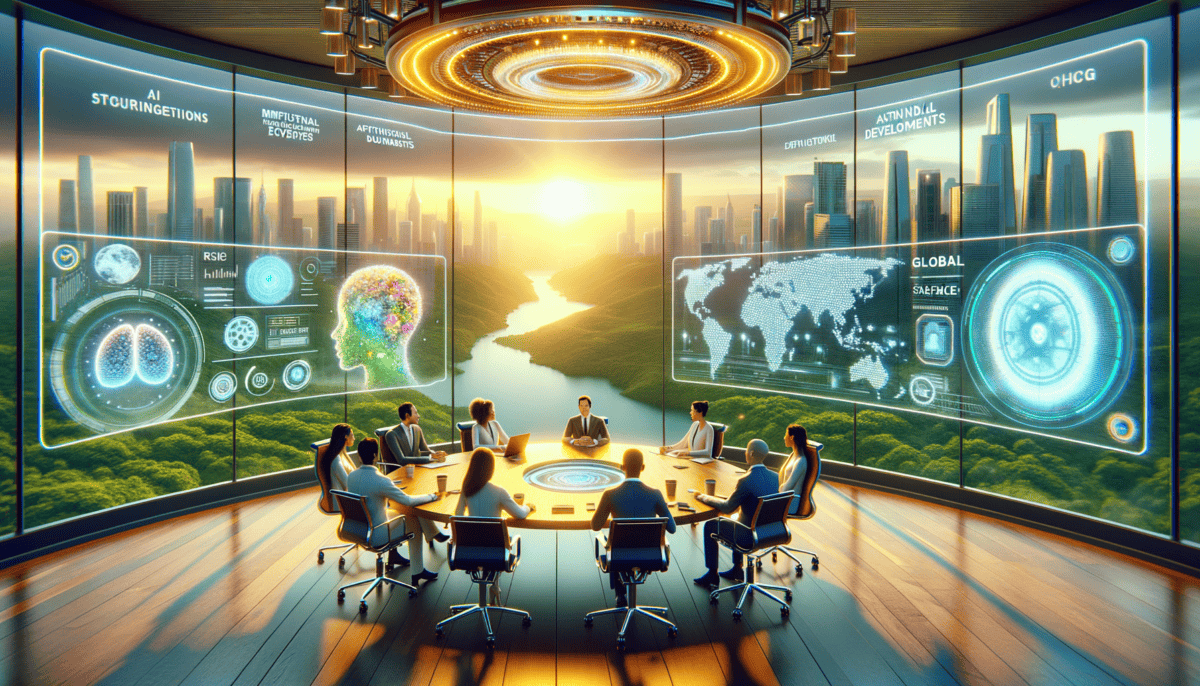 Open AI: Pioneering Intelligence, Transforming the Future 4 Image Description