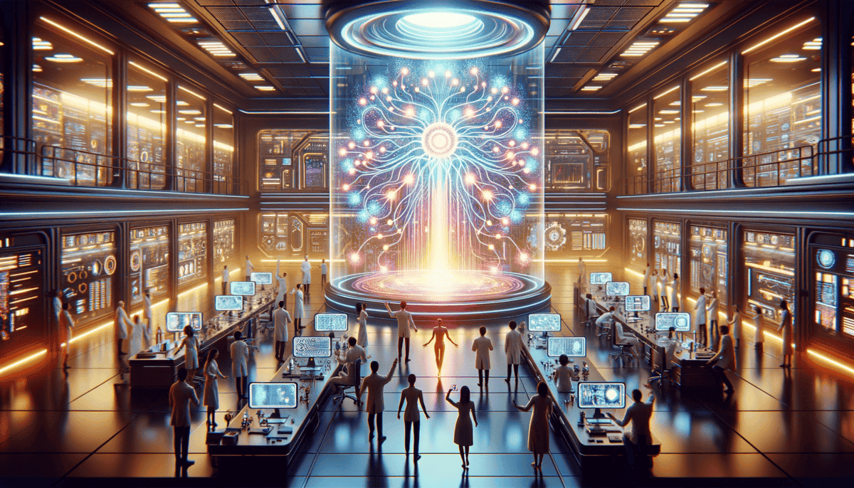 Open AI: Pioneering Intelligence, Transforming the Future 3 Image Description