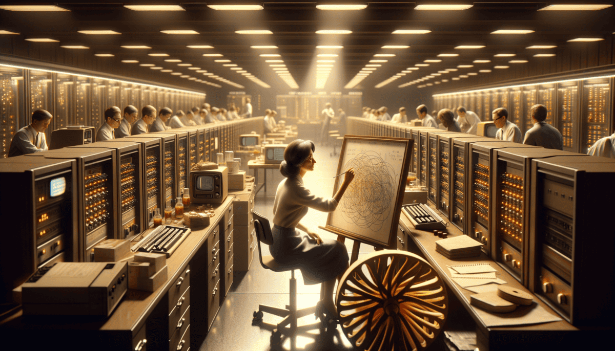 Open AI: Pioneering Intelligence, Transforming the Future 1 Image Description