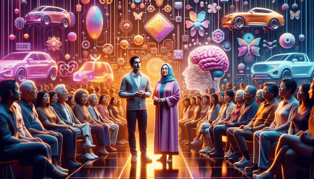 Revolutionizing the World: Deep Learning's Impact from Autonomous Vehicles to Medical Breakthroughs 5 Image Description