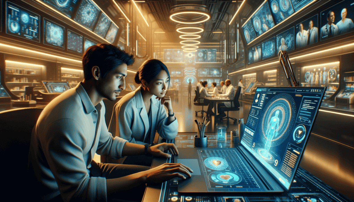 Revolutionizing the World: Deep Learning's Impact from Autonomous Vehicles to Medical Breakthroughs 2 Image Description