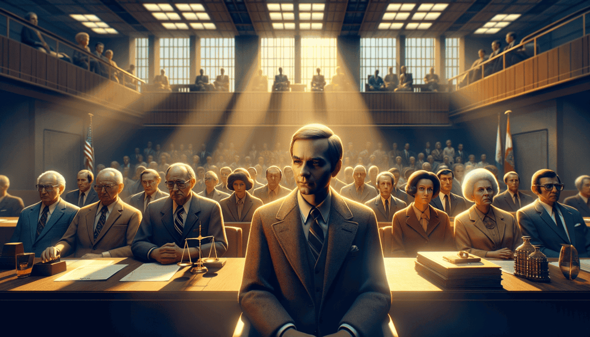 Gordon Liddy and Watergate: The Plot that Shook America 4 Image Description