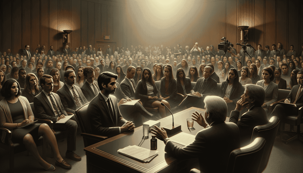 HR Haldeman and the Watergate Scandal: The Fall of Nixon's Right Hand 3 Image Description