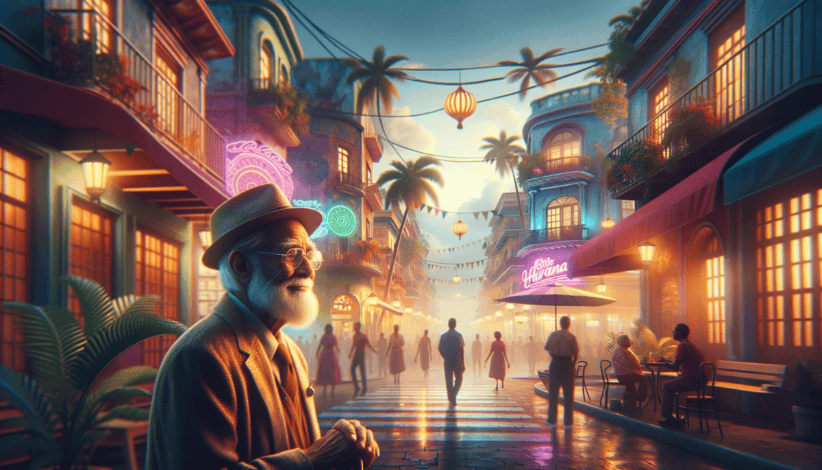 Little Havana: The Heartbeat of Cuban Culture in America 5 Image Description