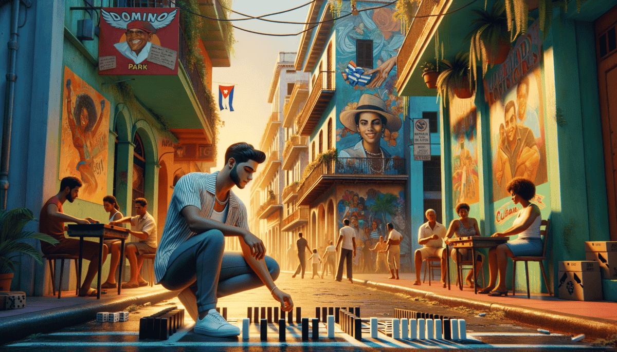 Little Havana: The Heartbeat of Cuban Culture in America 4 Image Description