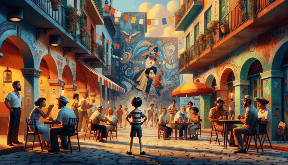 Little Havana: The Heartbeat of Cuban Culture in America 3 Image Description