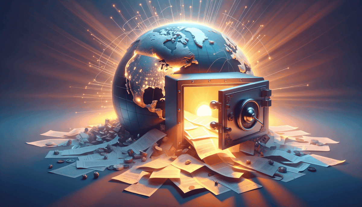 The Panama Papers: Unveiling the World's Biggest Secrets of the Wealthy 5 Image Description