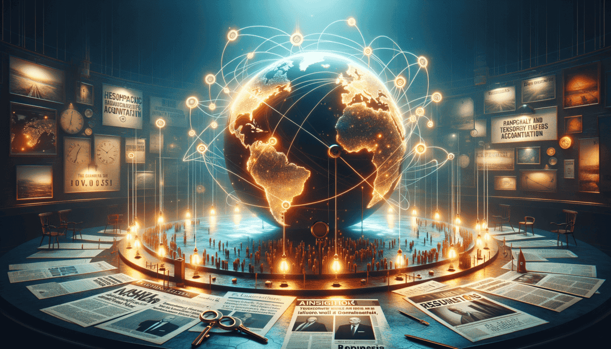 The Panama Papers: Unveiling the World's Biggest Secrets of the Wealthy 3 Image Description