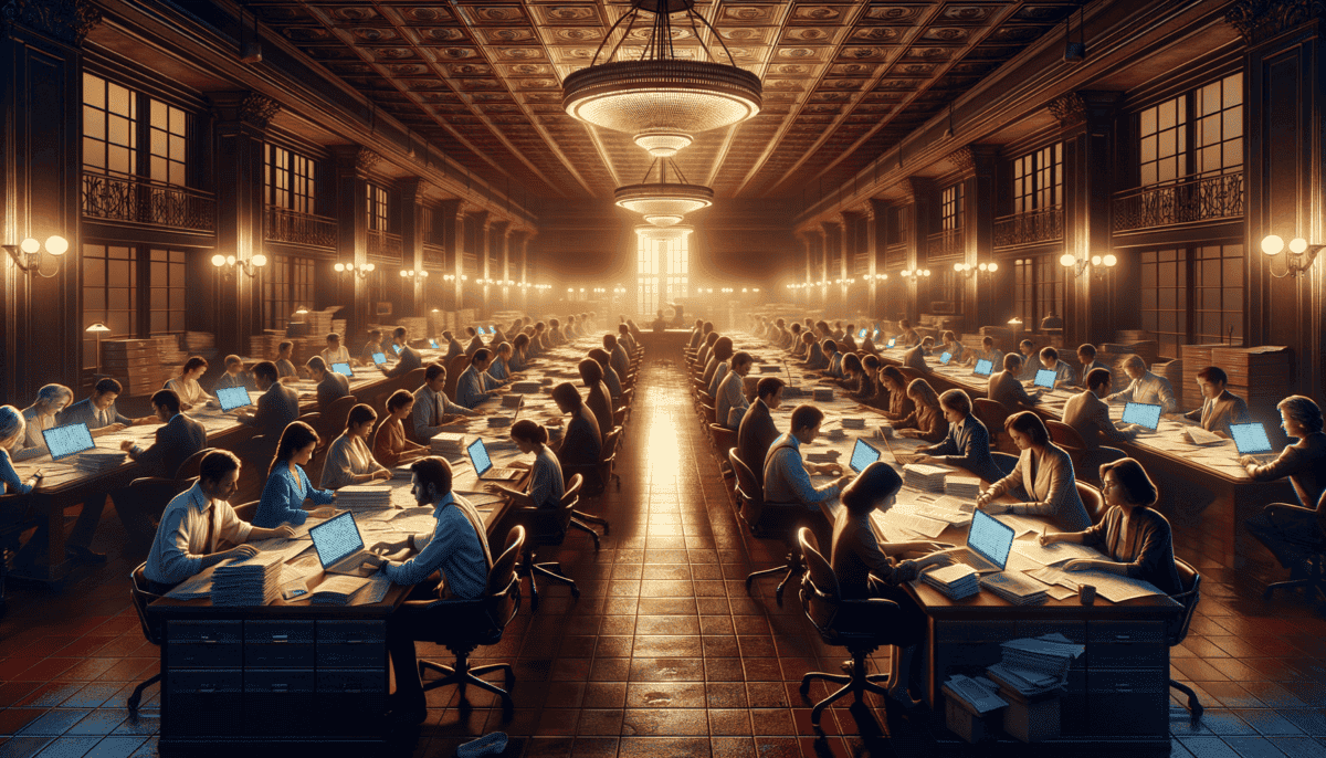 The Panama Papers: Unveiling the World's Biggest Secrets of the Wealthy 1 Image Description