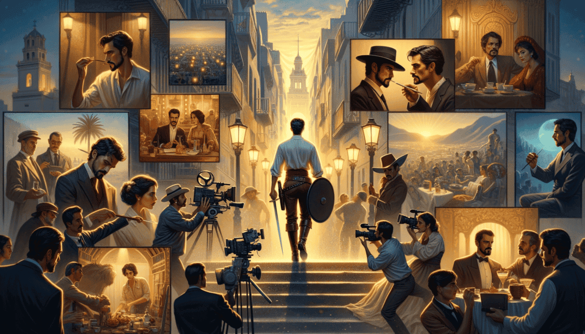 Antonio Banderas: From Spanish Heartthrob to Hollywood Legend 2 Image Description