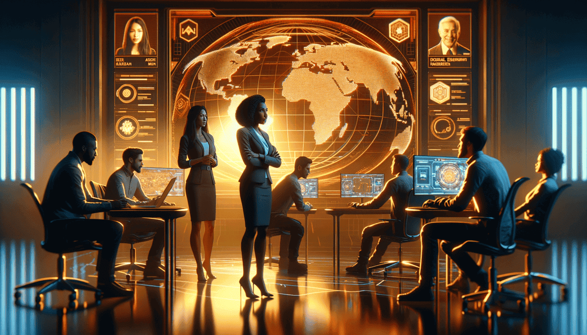 Cyber Intelligence: The Invisible Warriors of the Digital Age 5 Image Description