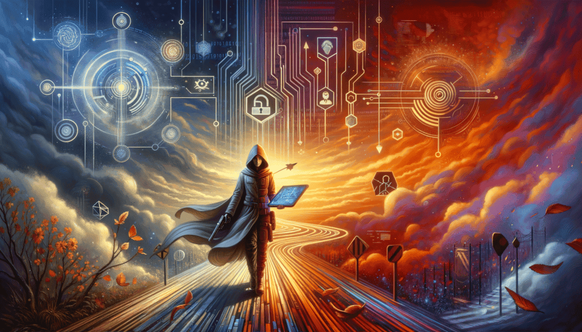 Cyber Intelligence: The Invisible Warriors of the Digital Age 4 Image Description