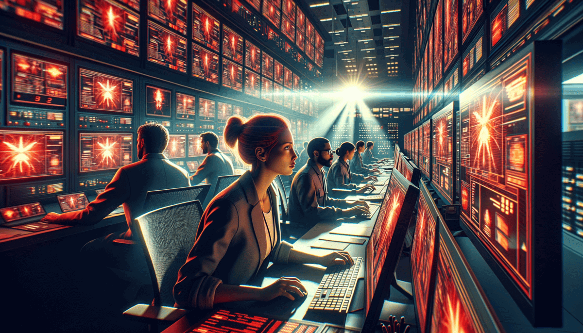 Cyber Intelligence: The Invisible Warriors of the Digital Age 2 Image Description