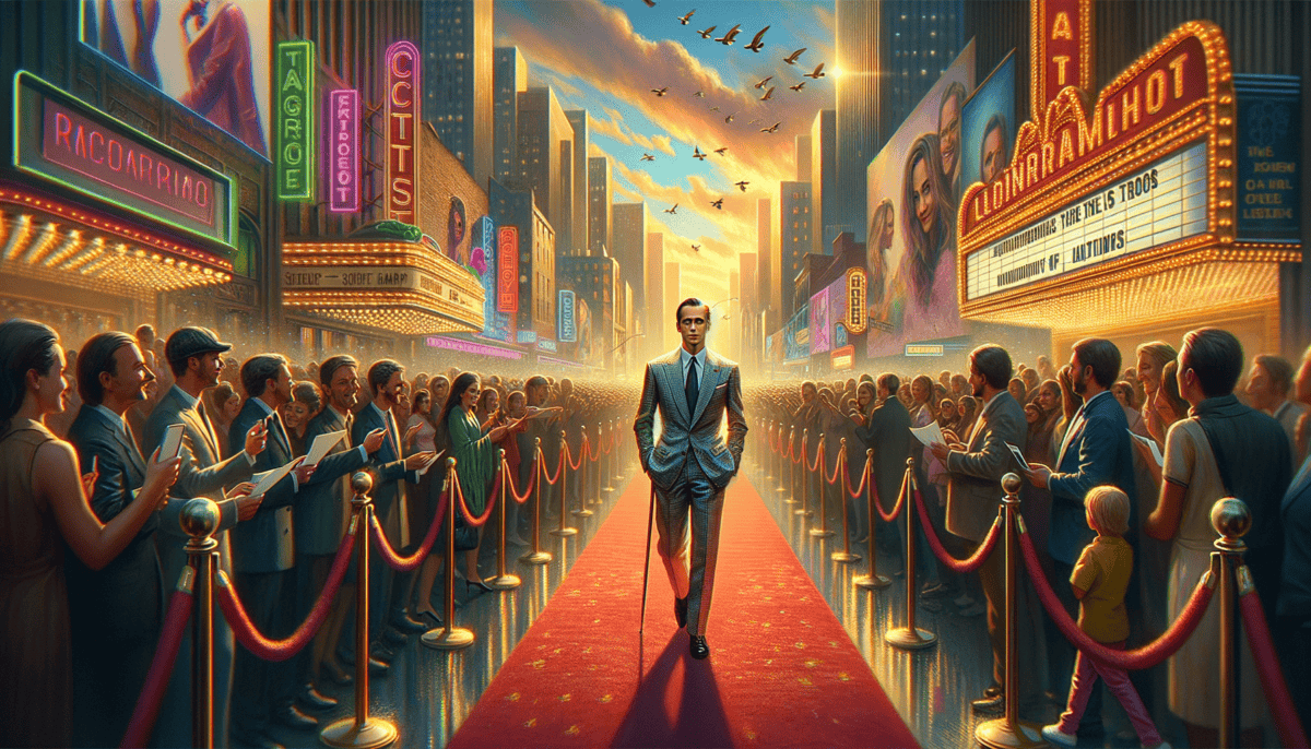 Will Smith: From Bel-Air Prince to Hollywood's A-Lister 4 Image Description