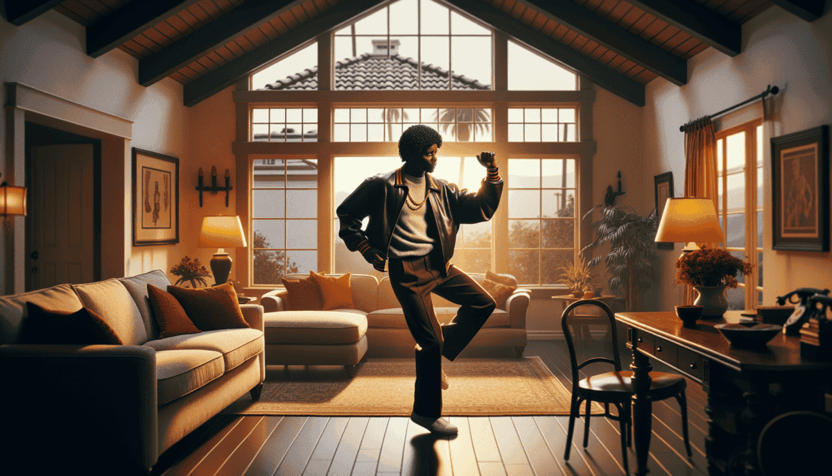 Will Smith: From Bel-Air Prince to Hollywood's A-Lister 2 Image Description