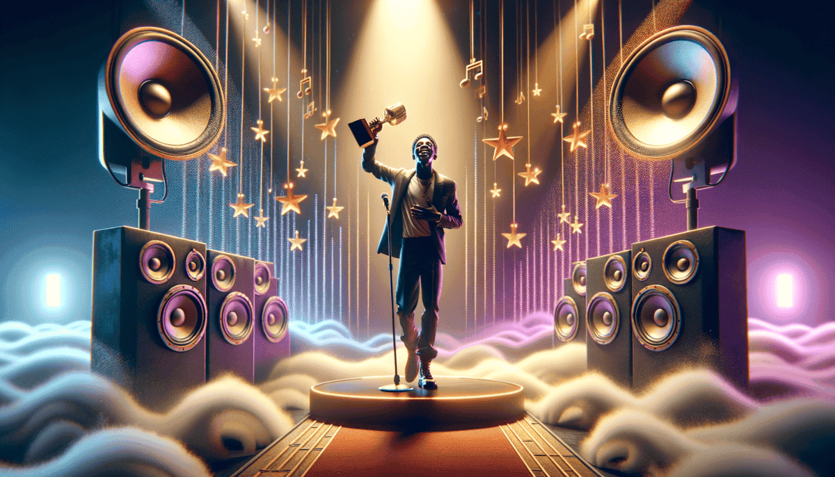 Will Smith: From Bel-Air Prince to Hollywood's A-Lister 1 Image Description