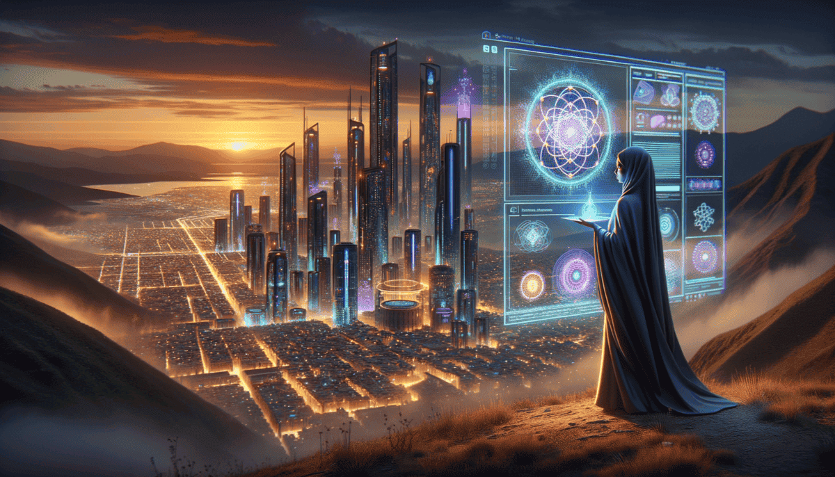 Quantum Computing: Unlocking the Future's Secrets Bit by Bit 5 Image Description