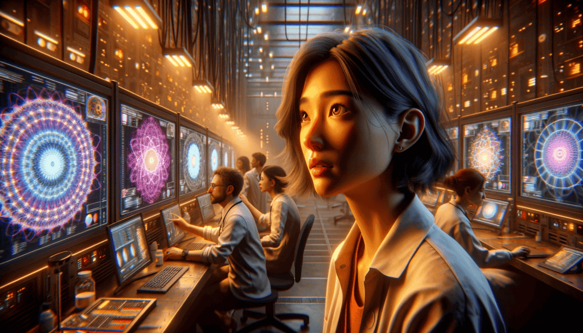 Quantum Computing: Unlocking the Future's Secrets Bit by Bit 2 Image Description