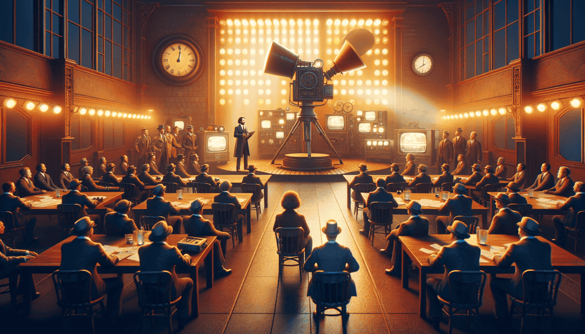 Ted Turner: Media Mogul and the Creation of the 24-Hour News Cycle 3 Image Description