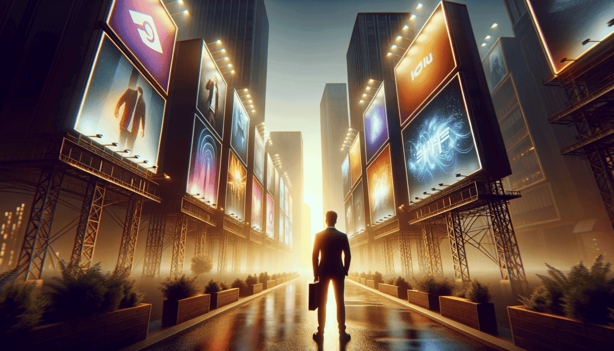 Ted Turner: Media Mogul and the Creation of the 24-Hour News Cycle 1 Image Description