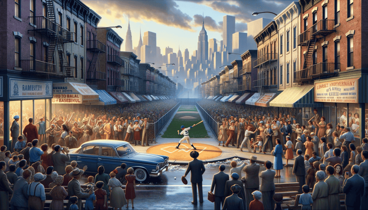 Mario Cuomo: From Queens to the Governor's Mansion – A Legacy of Leadership 2 Image Description