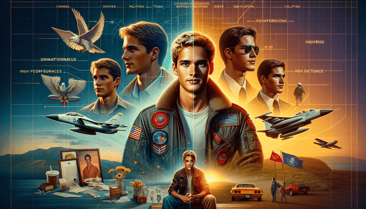 Tom Cruise: From Teen Idol to Hollywood Legend 5 Image Description