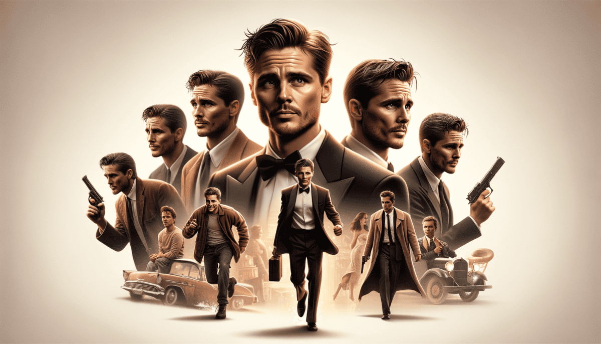 Tom Cruise: From Teen Idol to Hollywood Legend 4 Image Description