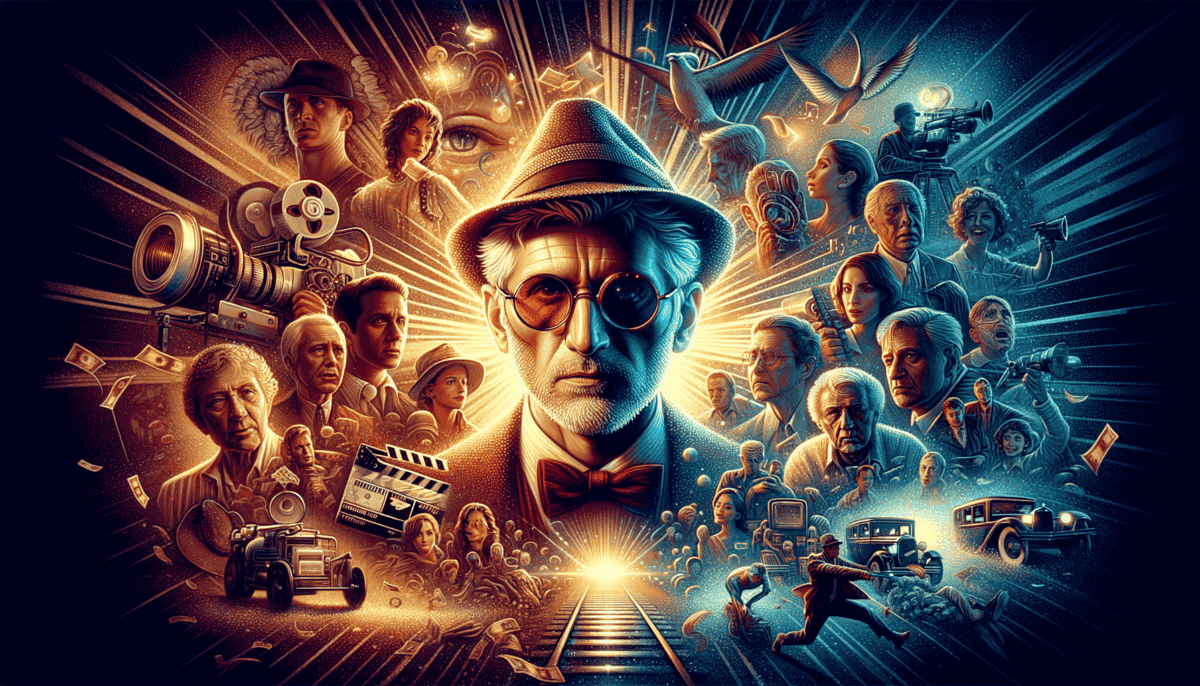 Tom Cruise: From Teen Idol to Hollywood Legend 3 Image Description