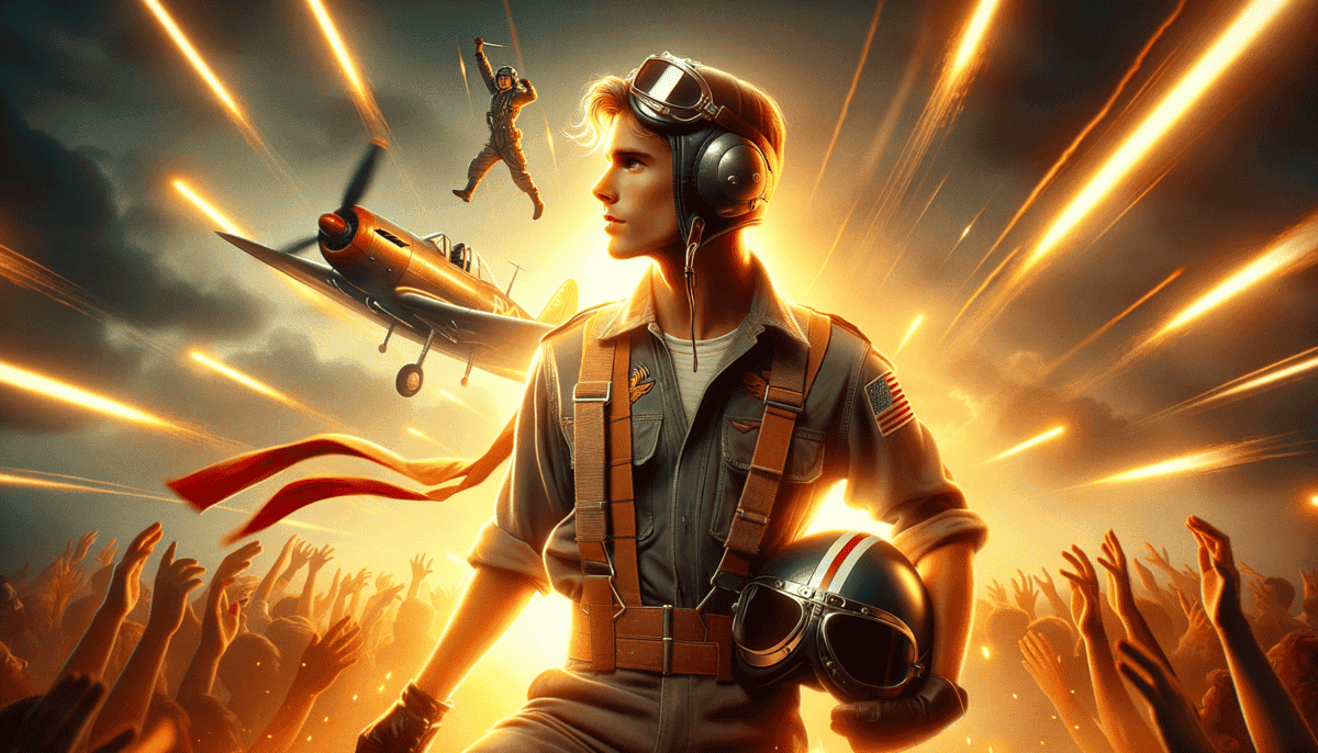 Tom Cruise: From Teen Idol to Hollywood Legend 2 Image Description