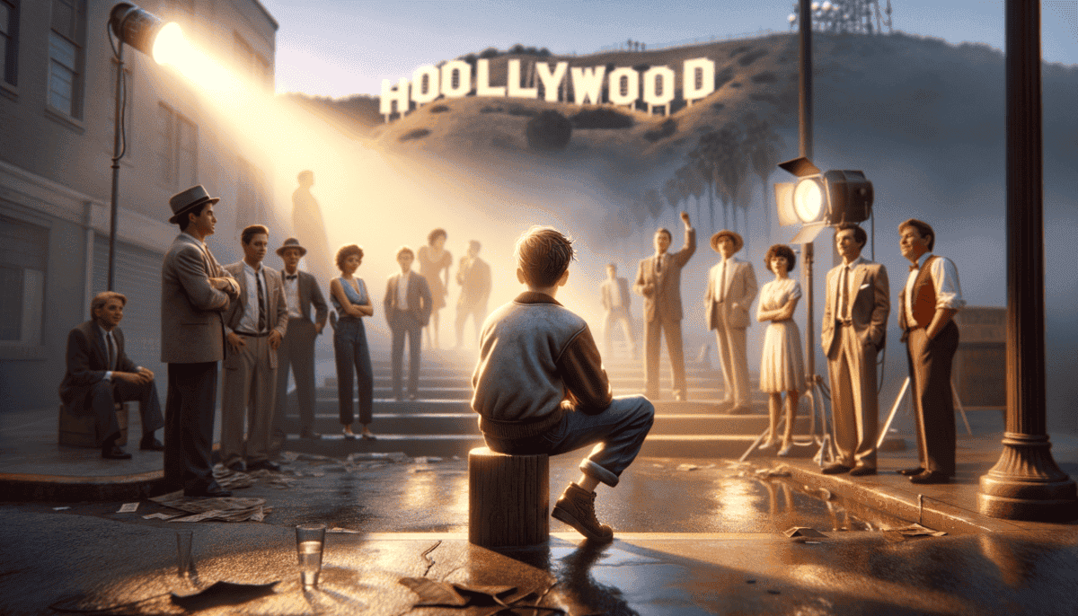 Tom Cruise: From Teen Idol to Hollywood Legend 1 Image Description