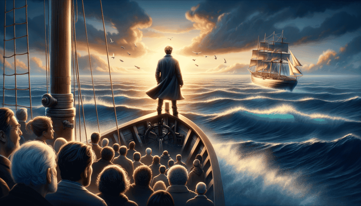 Leonardo DiCaprio: From Titanic to Climate Champion 2 Image Description