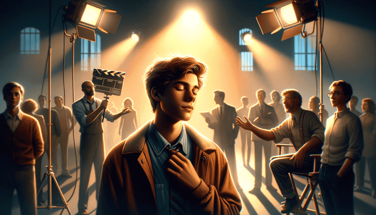 Leonardo DiCaprio: From Titanic to Climate Champion 1 Image Description