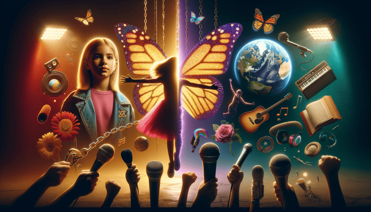 Miley Cyrus: From Teen Idol to Music Icon - A Journey Through Fame 5 Image Description