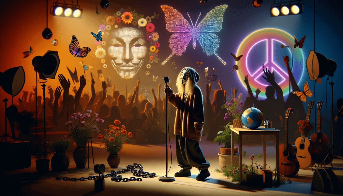 Miley Cyrus: From Teen Idol to Music Icon - A Journey Through Fame 3 Image Description