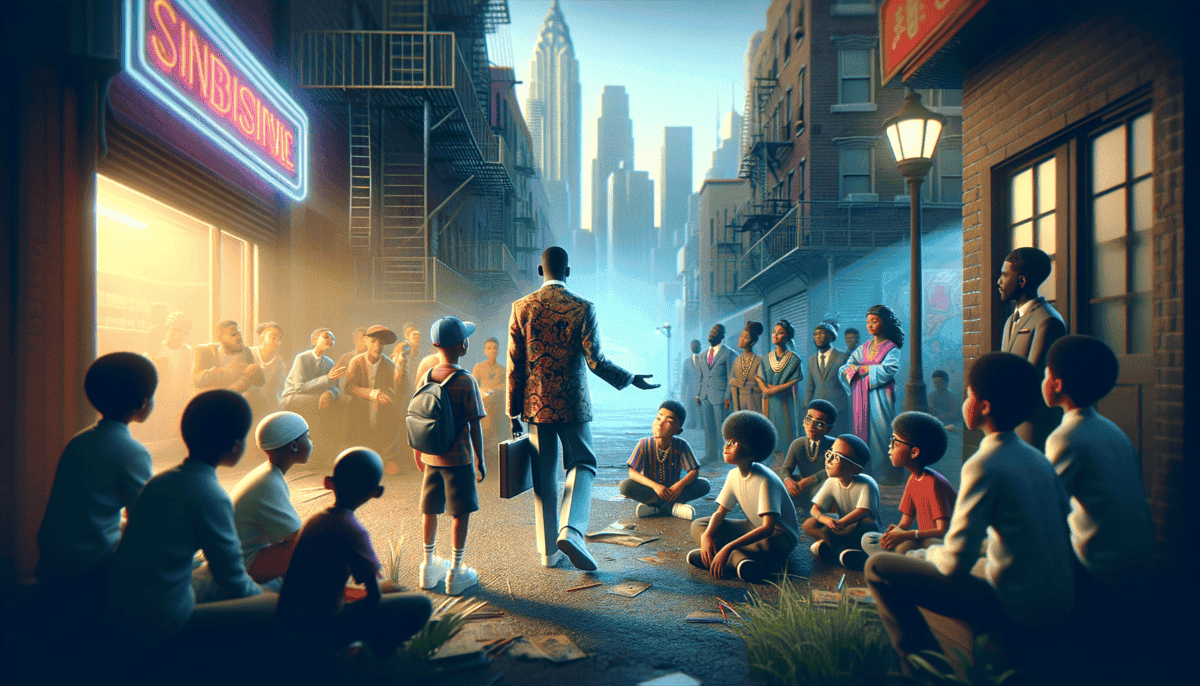 Jay Z: From Brooklyn to Billionaire - The Hip-Hop Mogul's Journey 5 Image Description