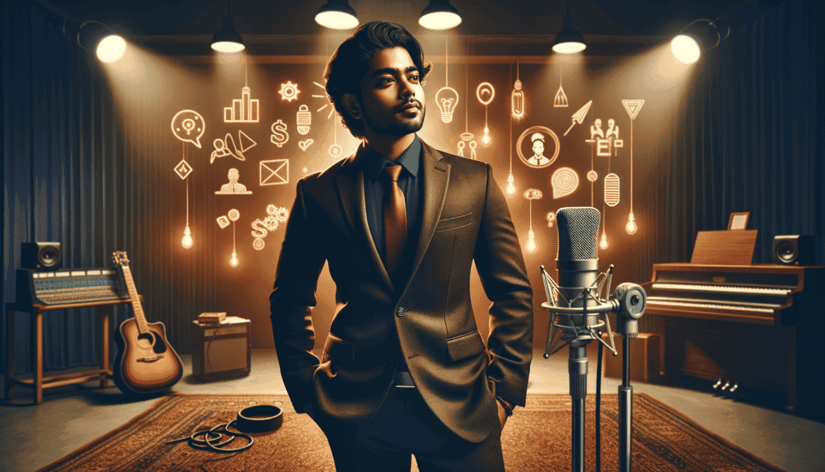 Jay Z: From Brooklyn to Billionaire - The Hip-Hop Mogul's Journey 2 Image Description