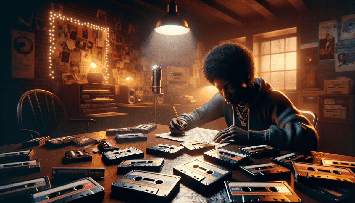 Jay Z: From Brooklyn to Billionaire - The Hip-Hop Mogul's Journey 1 Image Description