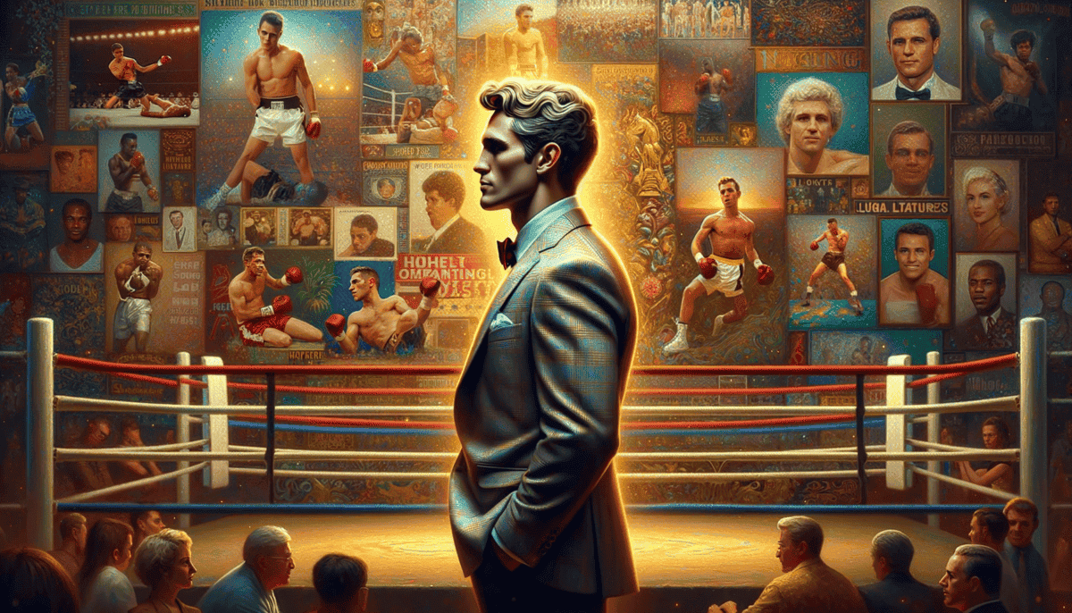 Don King: From Street Hustler to Boxing's Greatest Promoter 5 Image Description