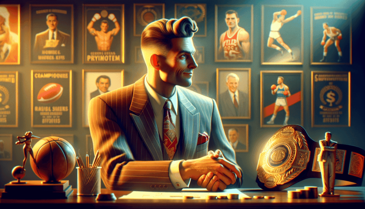 Don King: From Street Hustler to Boxing's Greatest Promoter 4 Image Description