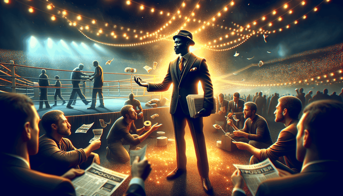 Don King: From Street Hustler to Boxing's Greatest Promoter 2 Image Description