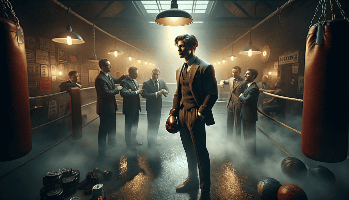 Don King: From Street Hustler to Boxing's Greatest Promoter 1 Image Description