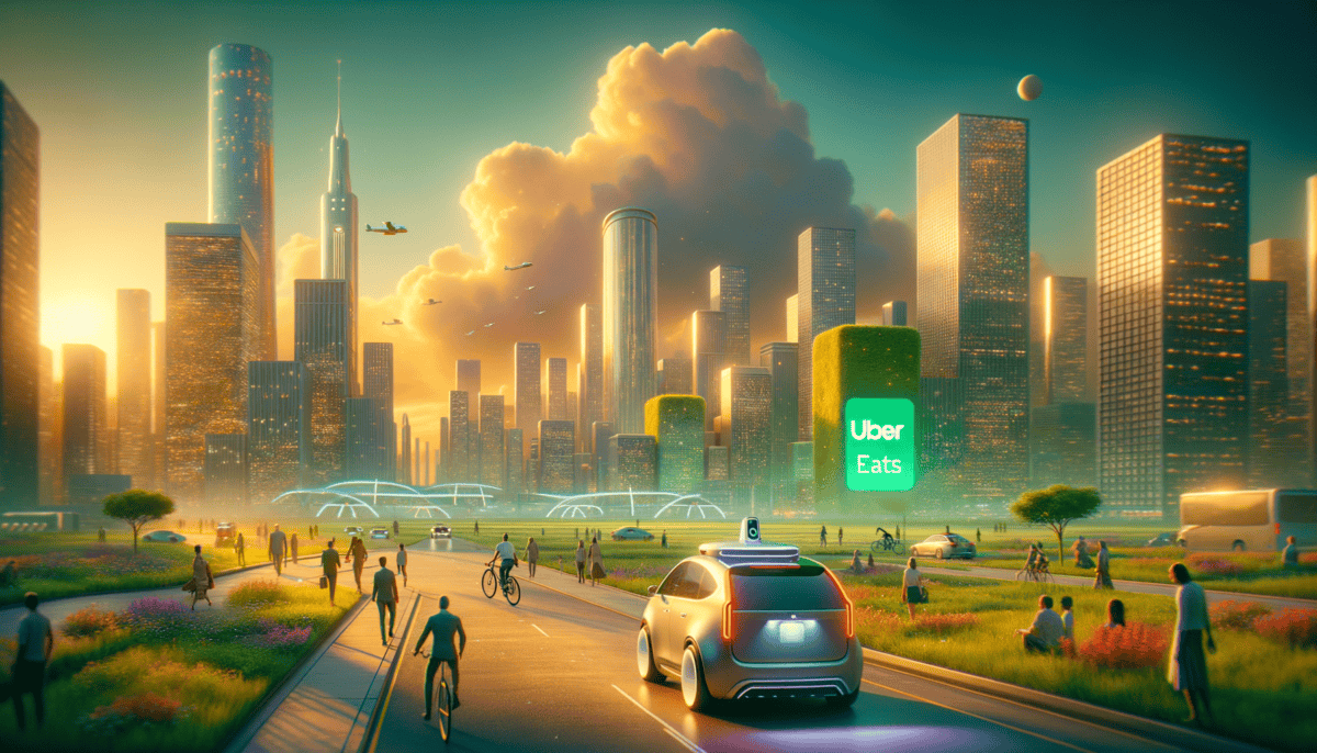 The Rise of Uber: Revolutionizing the Ride-Hailing World 5 Image Description