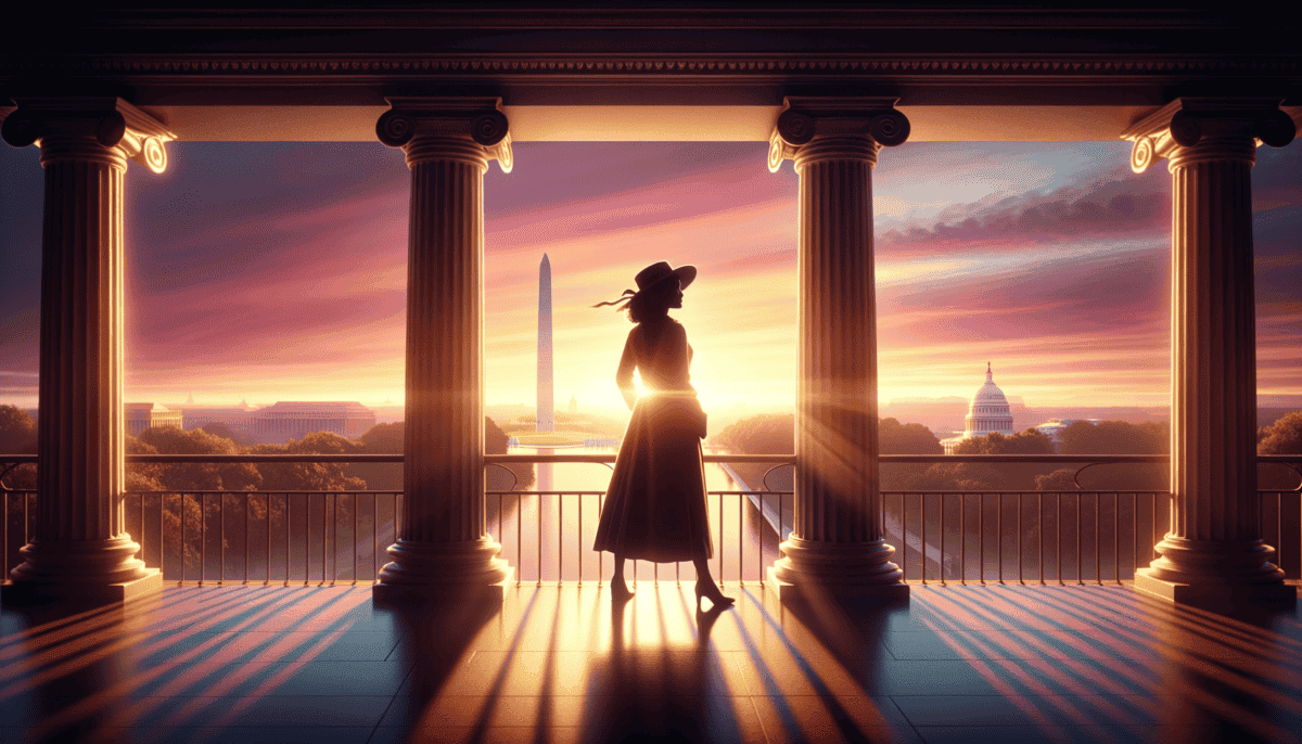 Liz Cheney: A Courageous Voice in American Politics 5 Image Description