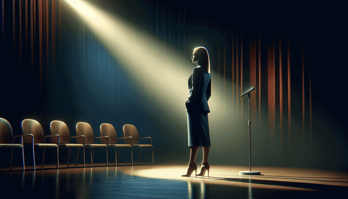 Liz Cheney: A Courageous Voice in American Politics 3 Image Description