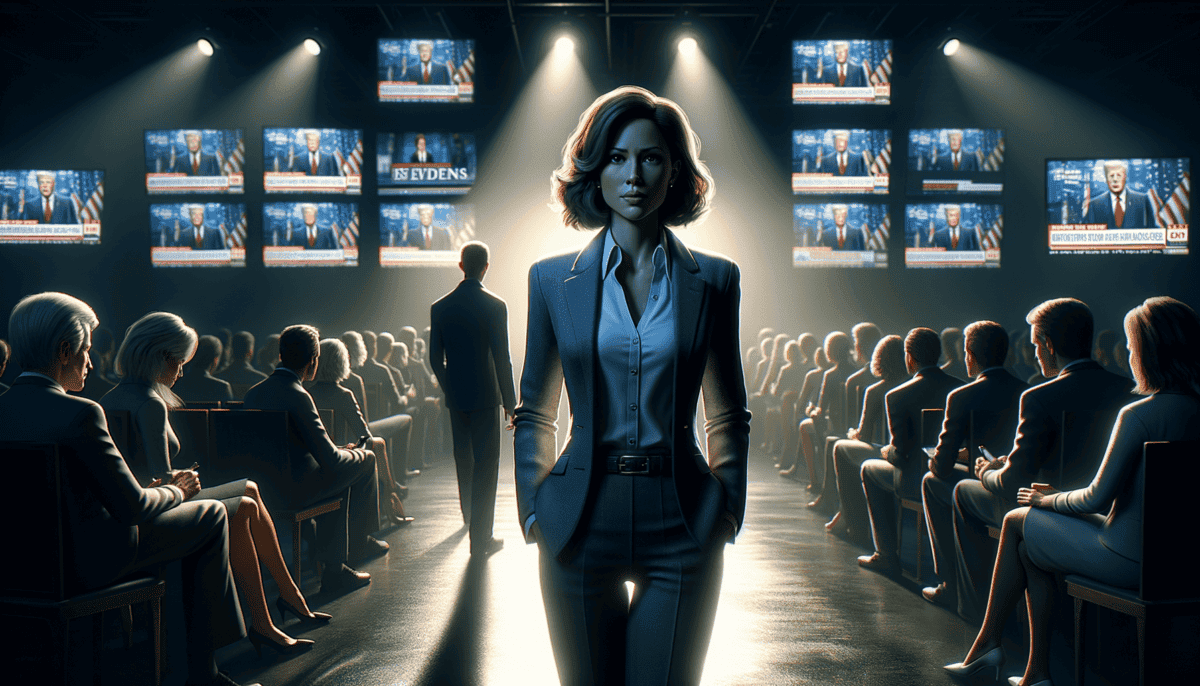 Liz Cheney: A Courageous Voice in American Politics 2 Image Description