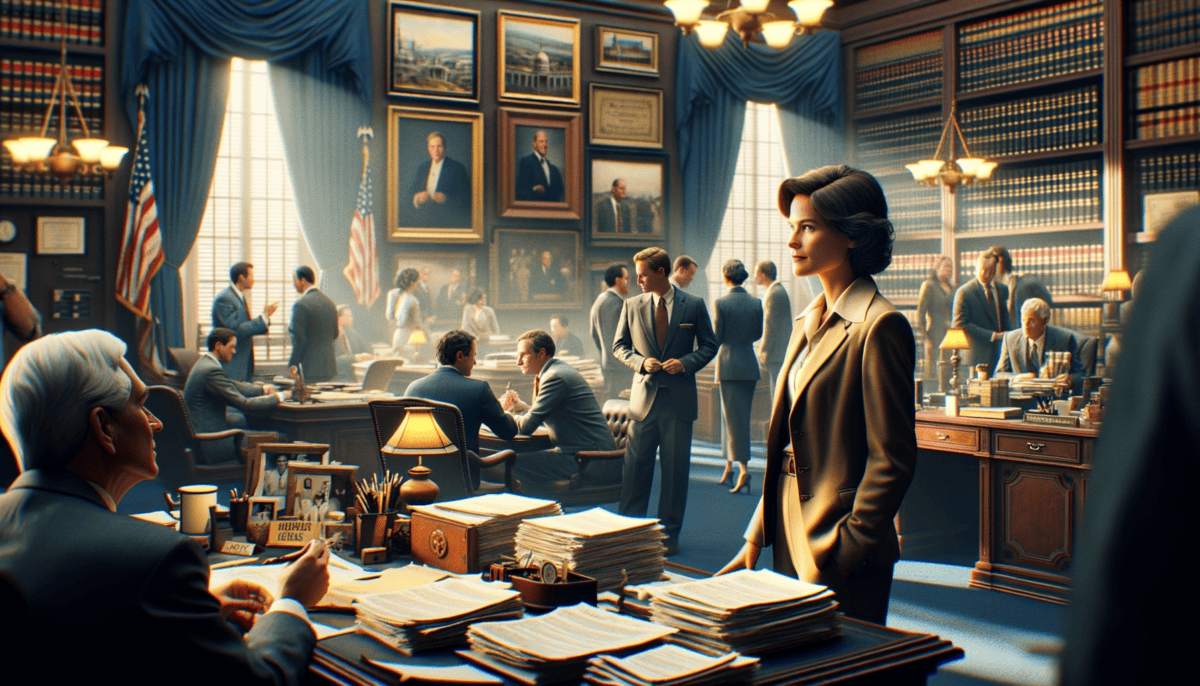 Liz Cheney: A Courageous Voice in American Politics 1 Image Description