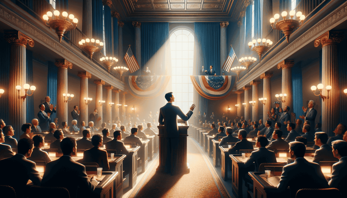 Marco Rubio: From West Miami to Washington, A Senator's Journey 3 Image Description