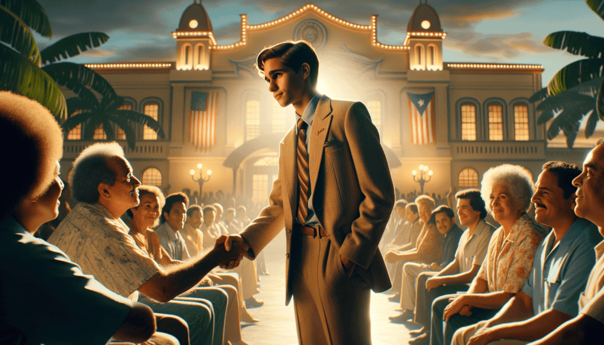 Marco Rubio: From West Miami to Washington, A Senator's Journey 2 Image Description